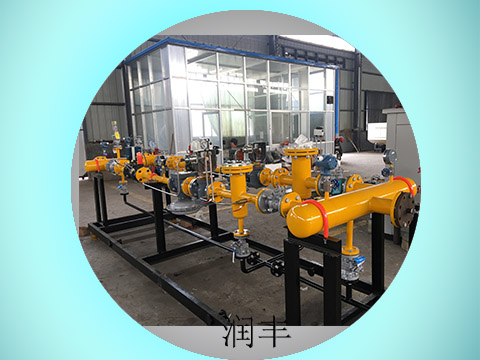 雙路高壓調(diào)壓計(jì)量柜